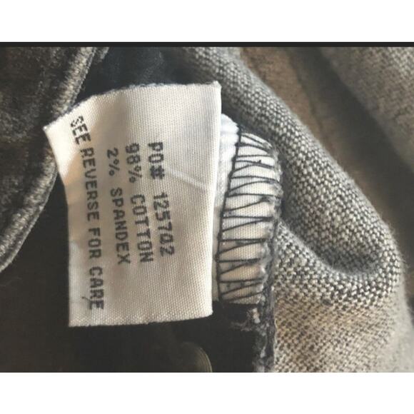 Y2K Baddie 2-Piece Denim Bundle | Low Rise Rhinestone Jeans & Corset Crop Top - Picture 10 of 12